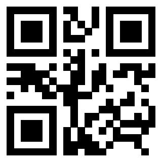 Il QrCode di 3306955734