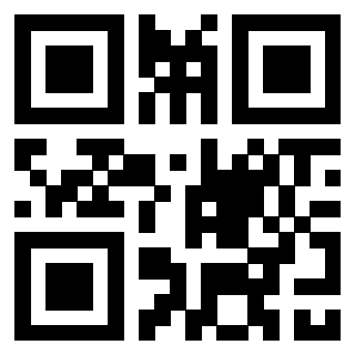 3306955736 - Immagine del Qr Code associato