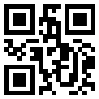 Il QrCode di 3306955737