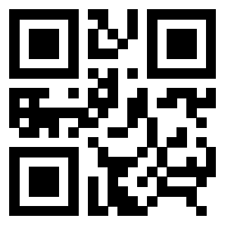 3306955740 - Immagine del Qr Code associato