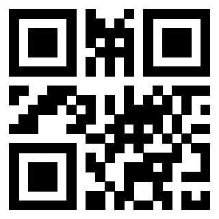 3306955743 - Immagine del QrCode associato