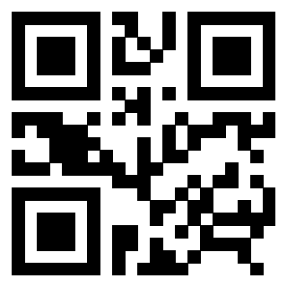 Scansione del QrCode di 3306955751