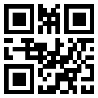 Scansione del Qr Code di 3306955753