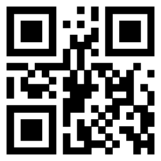 Scansione del Qr Code di 3306959068