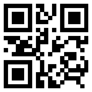 Il QrCode di 3306959086