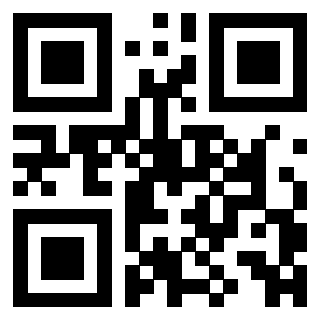 Scansione del QrCode di 3306959087