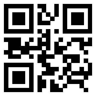 Immagine del Qr Code di 3306959093