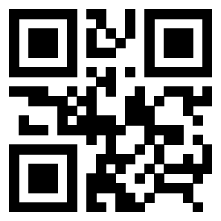 Scansione del QrCode di 3306959100