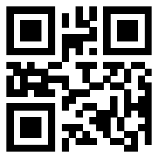 Scansione del QrCode di 3306959101