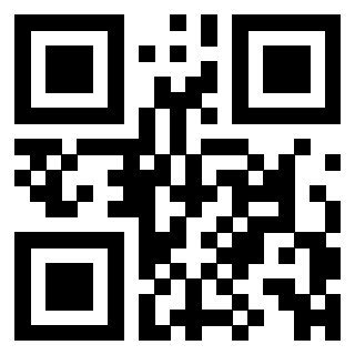 Scansione del QrCode di 3306959111