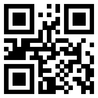 Scansione del QrCode di 3306959120