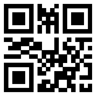 3306959133 - Immagine del Qr Code associato