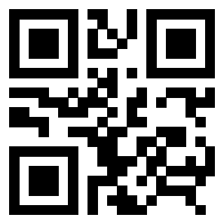 3306959139 - Immagine del Qr Code associato