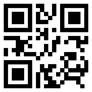 Scansione del QrCode di 3306959152