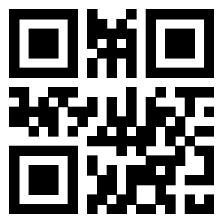 Scansione del QrCode di 3306959173