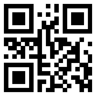 Scansione del QrCode di 3306959205