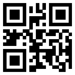 Scansione del QrCode di 3306959207