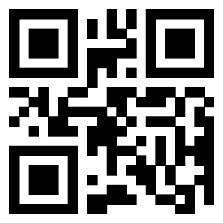 Scansione del QrCode di 3306959218