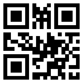 3306959243 - Immagine del QrCode associato