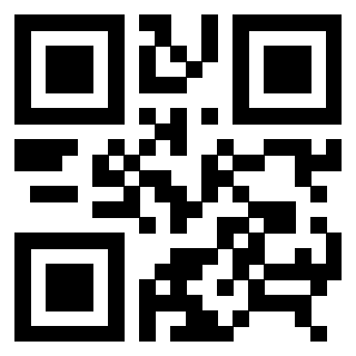 Scansione del Qr Code di 3306959249