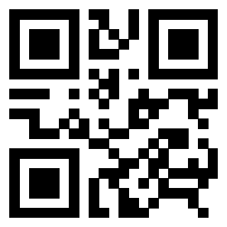 3306959261 - Immagine del Qr Code associato