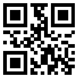 Scansione del Qr Code di 3306959274