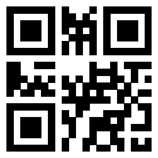 3306959301 - Immagine del Qr Code associato