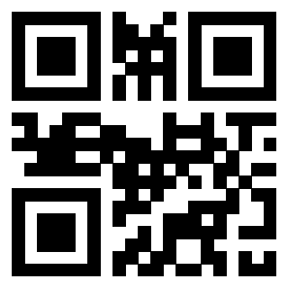 3306959309 - Immagine del QrCode associato