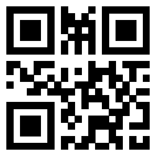 Scansione del Qr Code di 3306959324