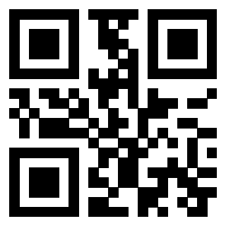 Scansione del QrCode di 3306959349