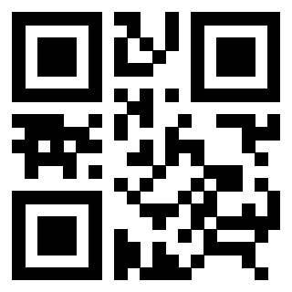 Scansione del QrCode di 3306959371