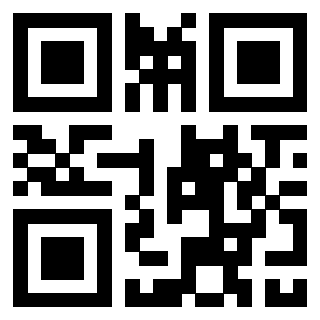 Il QrCode di 3306959375