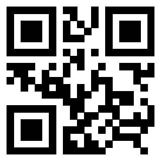Scansione del QrCode di 3306959384