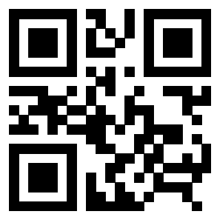 Scansione del QrCode di 3306959389