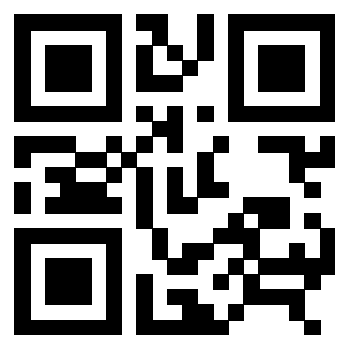 Immagine del Qr Code di 3306959394