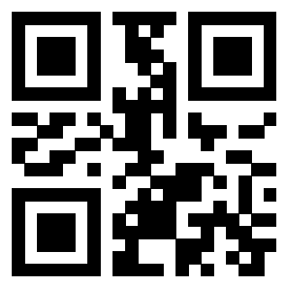 Scansione del QrCode di 3306959395