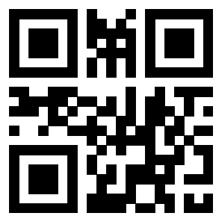 Scansione del QrCode di 3306959405