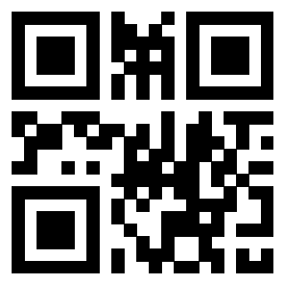 Il QrCode di 3306959407
