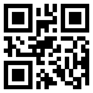 3306959418 - Immagine del Qr Code associato