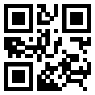 Scansione del QrCode di 3306959425