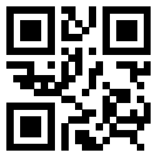 Immagine del QrCode di 3306959427