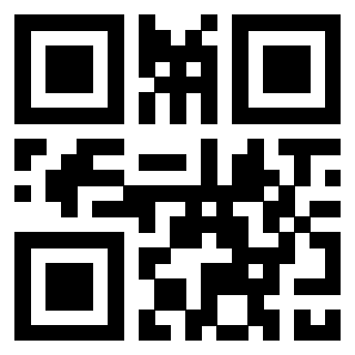 Scansione del Qr Code di 3306959437