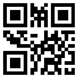 Scansione del QrCode di 3306959444
