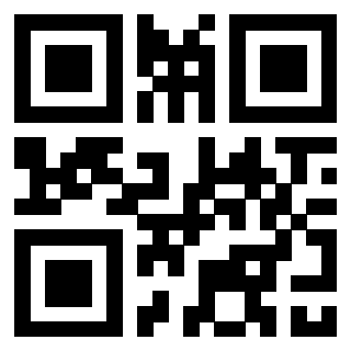 Immagine del Qr Code di 3306959449