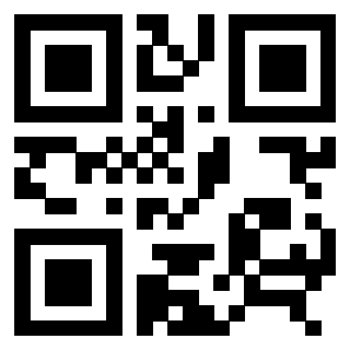 3306959467 - Immagine del QrCode associato