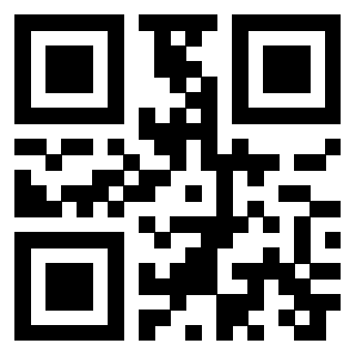 3306959471 - Immagine del Qr Code associato