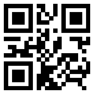 Scansione del QrCode di 3306959478