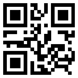 Immagine del QrCode di 3306959479