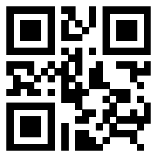 Scansione del QrCode di 3306959483