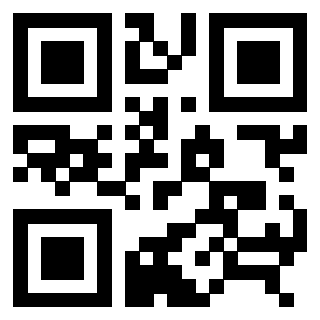 Il QrCode di 3306959504